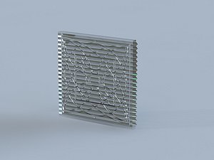max luxfer prism glass tile