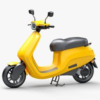 Eletric App Scooter