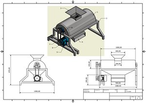 crusher Machine