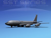 Boeing KC-135-E Stratotanker SS V06