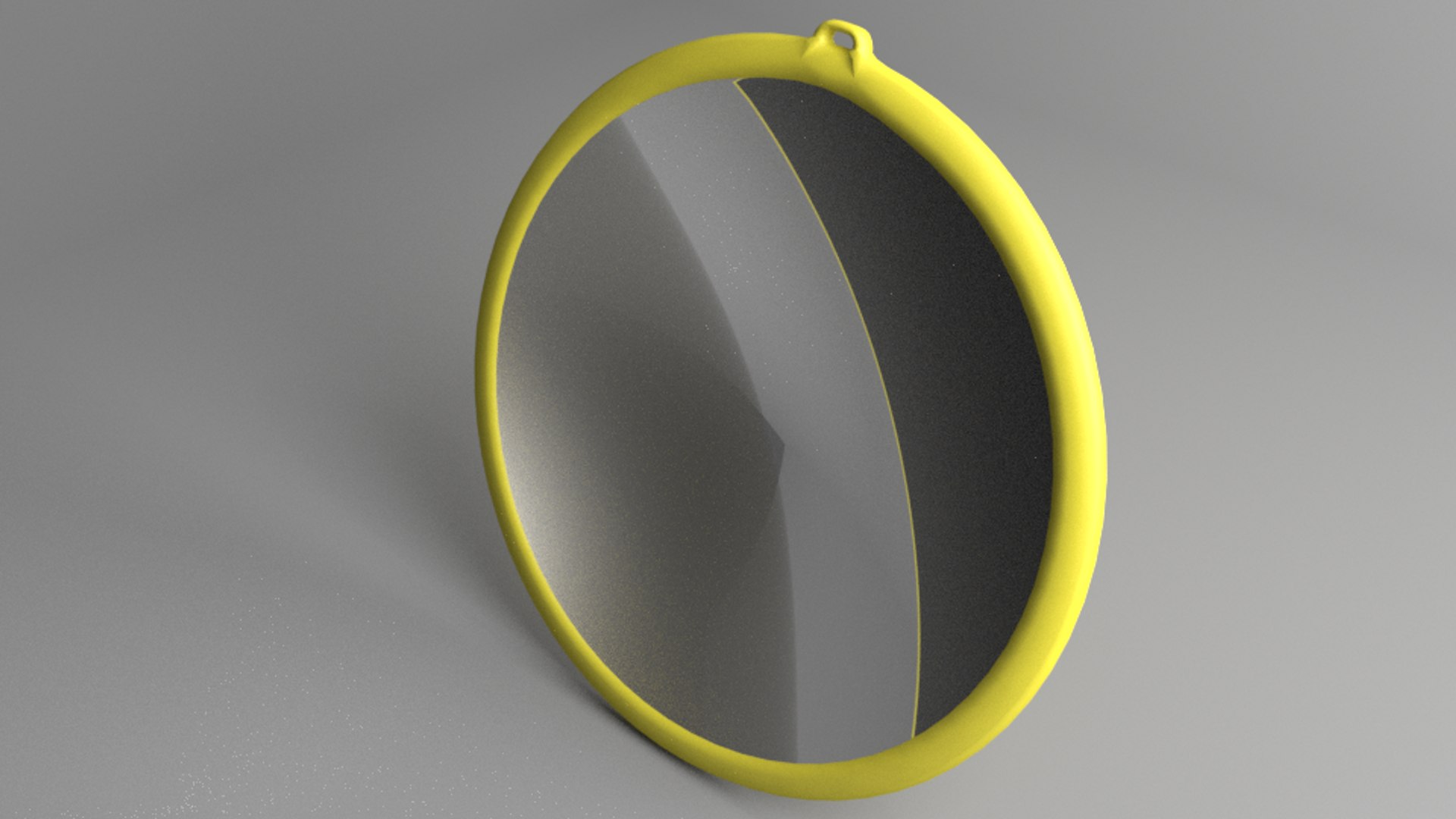 Circle mirror 3D - TurboSquid 1543982