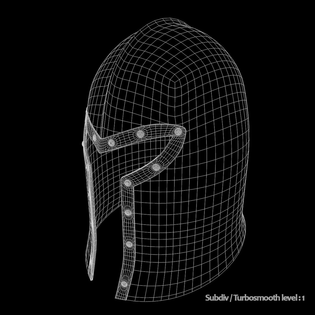 barbuta medieval helmet 3ds https://p.turbosquid.com/ts-thumb/y1/Rr3vfo/V0aywJea/barbutamedievalhelmet2/jpg/1460498377/1920x1080/fit_q87/e634856147fa9a068206d226b68f8d74da2dc1d8/barbutamedievalhelmet2.jpg