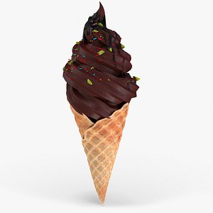 Chocolate Ice Cream
