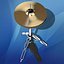 High Hat Cymbal