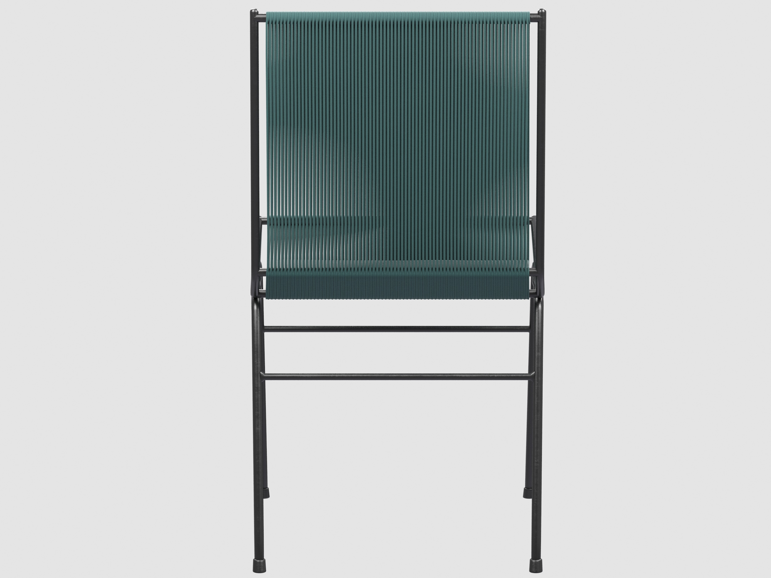 modelo 3d Colección Allan Gould String Chair TurboSquid 1711747