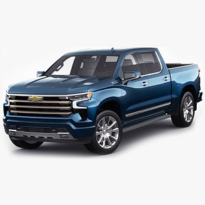 Chevrolet Silverado High Country 2022