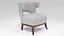 KANSAS ARMCHAIR  BRABBU