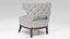 KANSAS ARMCHAIR  BRABBU