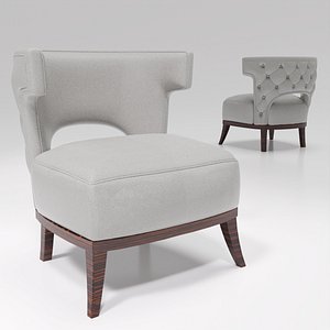 KANSAS ARMCHAIR  BRABBU