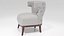 KANSAS ARMCHAIR  BRABBU