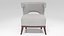 KANSAS ARMCHAIR  BRABBU