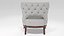 KANSAS ARMCHAIR  BRABBU