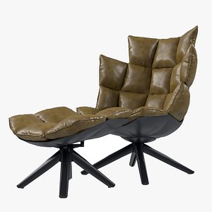 Cushion Lounge Chair