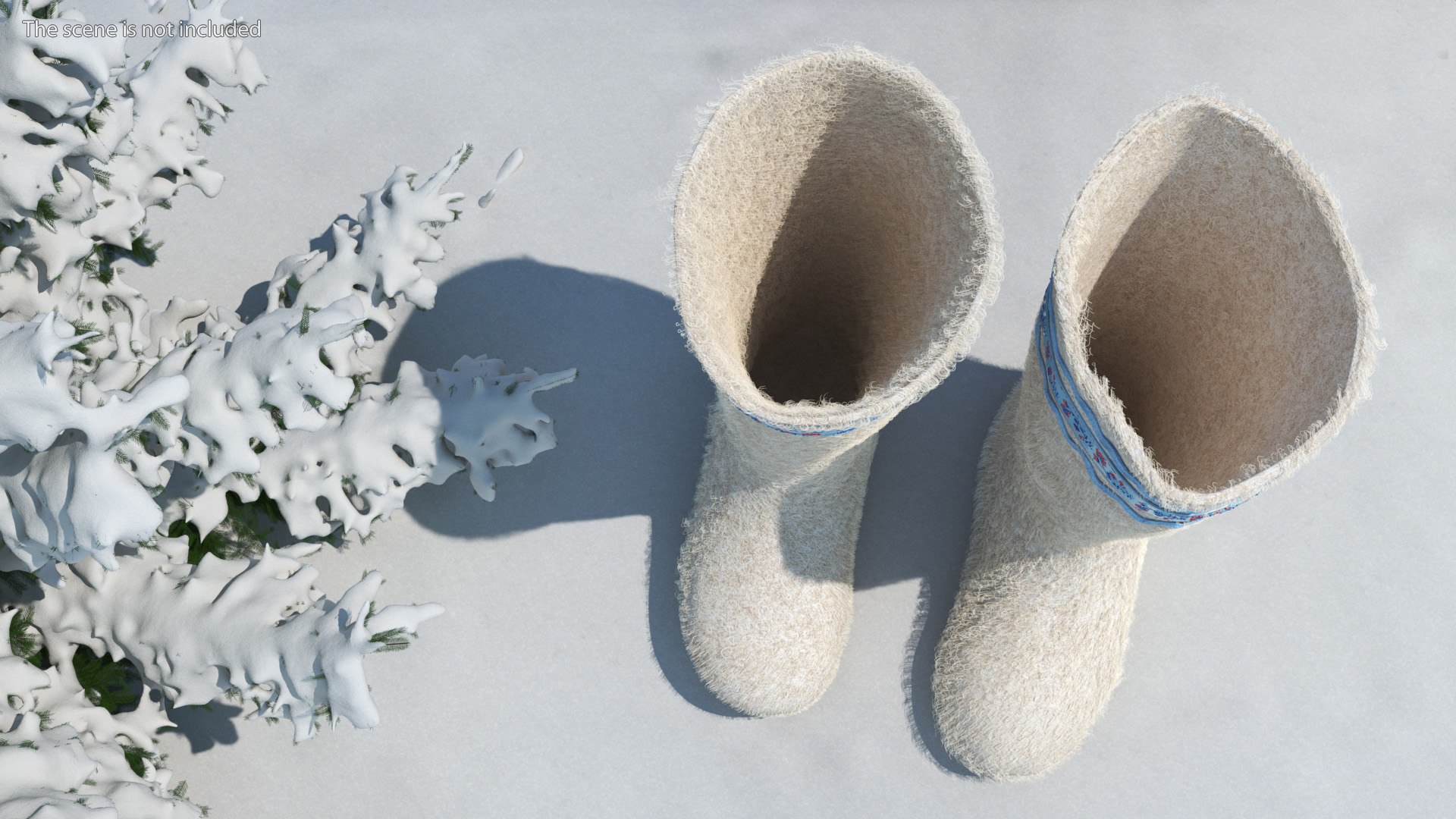 Warm White Felt Boots With Embroidery Fur 3D https://p.turbosquid.com/ts-thumb/y1/dl0ocG/tl/warmwhitefeltbootswithembroideryfurc4dmodel008/jpg/1667086478/1920x1080/fit_q87/44cfced59ee24012de4f6368e39f371231e7ebec/warmwhitefeltbootswithembroideryfurc4dmodel008.jpg