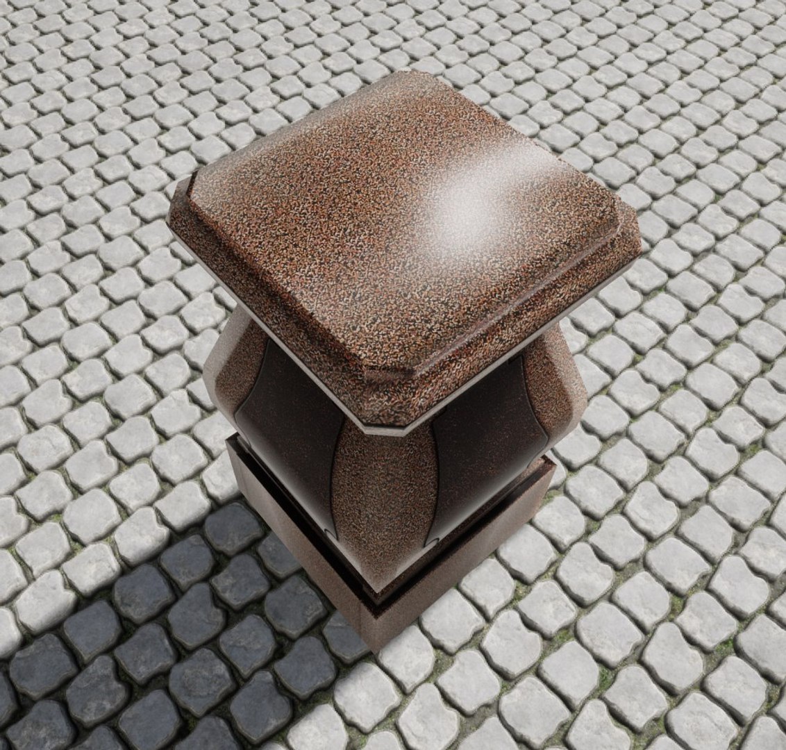 3D Monument Statues Engines Model - TurboSquid 1209729