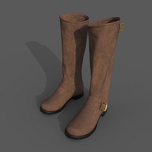 Unisex Boot