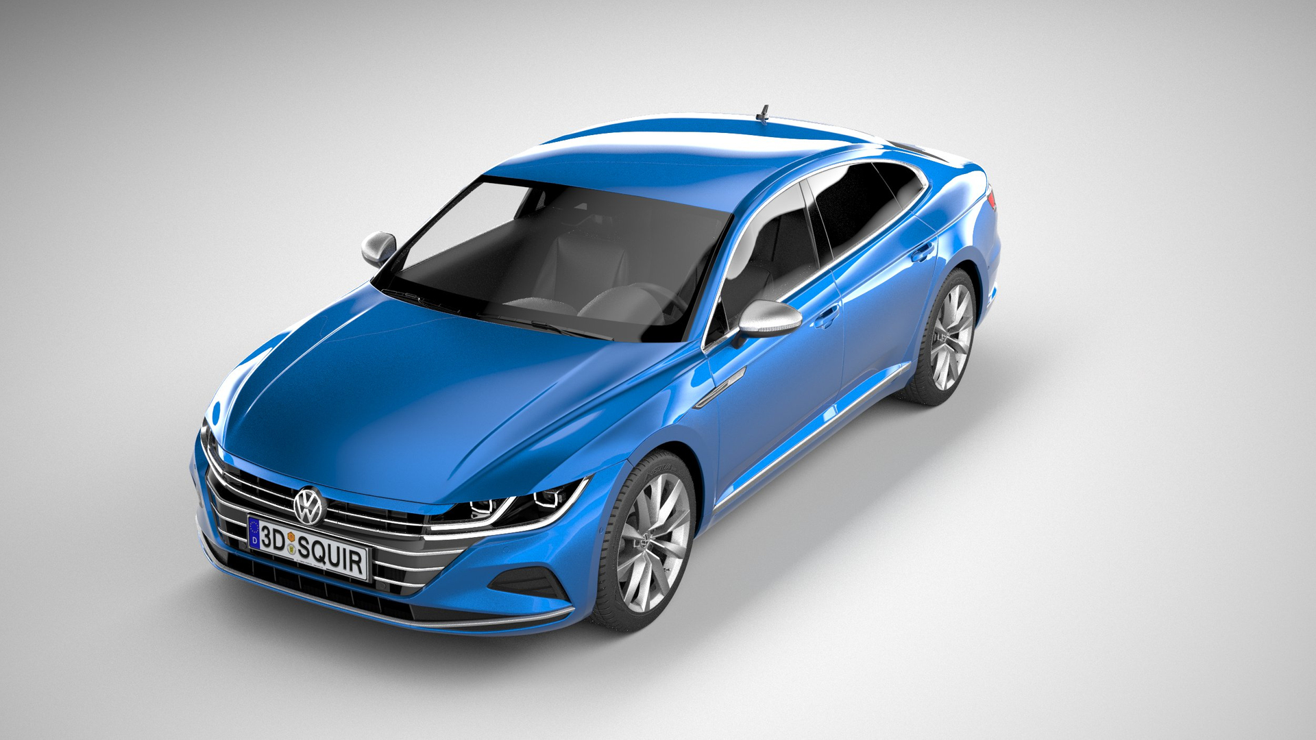 Arteon shop hybrid 2021