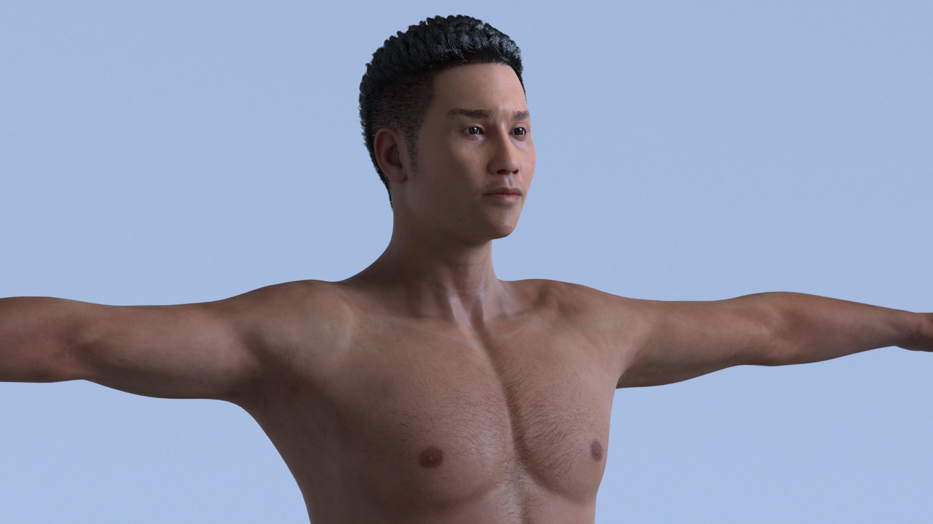 Asian guy 3D https://p.turbosquid.com/ts-thumb/y1/mIaUSc/b2/upper_b/jpg/1631702708/1920x1080/fit_q87/2219a8407e7c9db70b4403822100f816a911ce44/upper_b.jpg