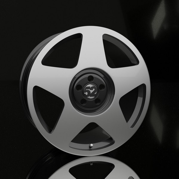 modelo 3d Disk Wheel Rims gratis - TurboSquid 2077646