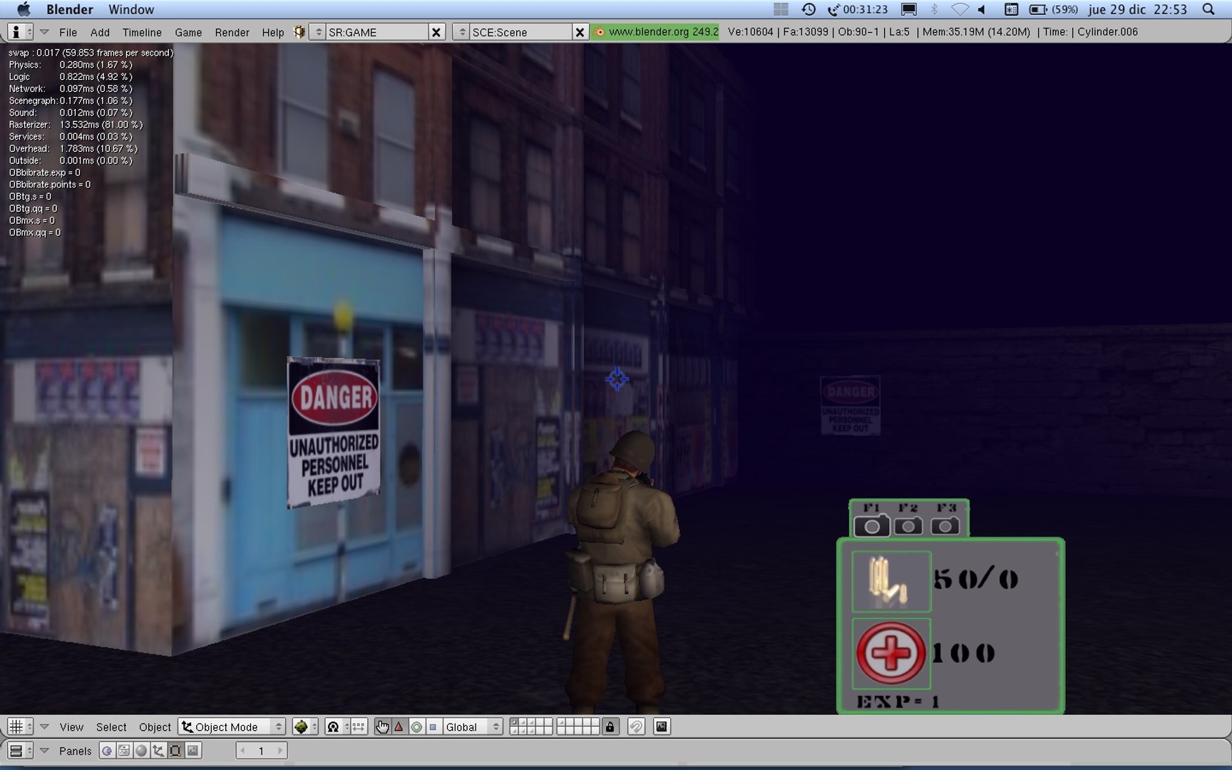 3ps Prototype 3d Blend