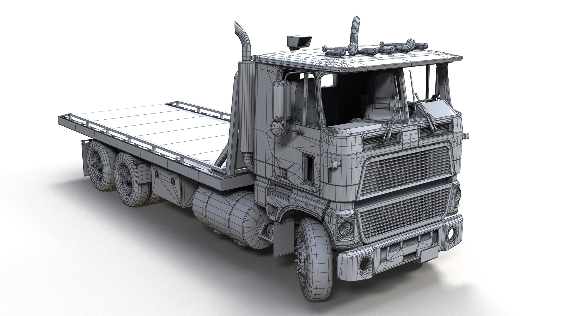 3D Cabover industrial flatbed PBR model https://p.turbosquid.com/ts-thumb/y1/seu2Qa/9A/fltbw_0010/jpg/1634109642/1920x1080/fit_q87/70223f969d2626073e987948c37950e8fc65af07/fltbw_0010.jpg