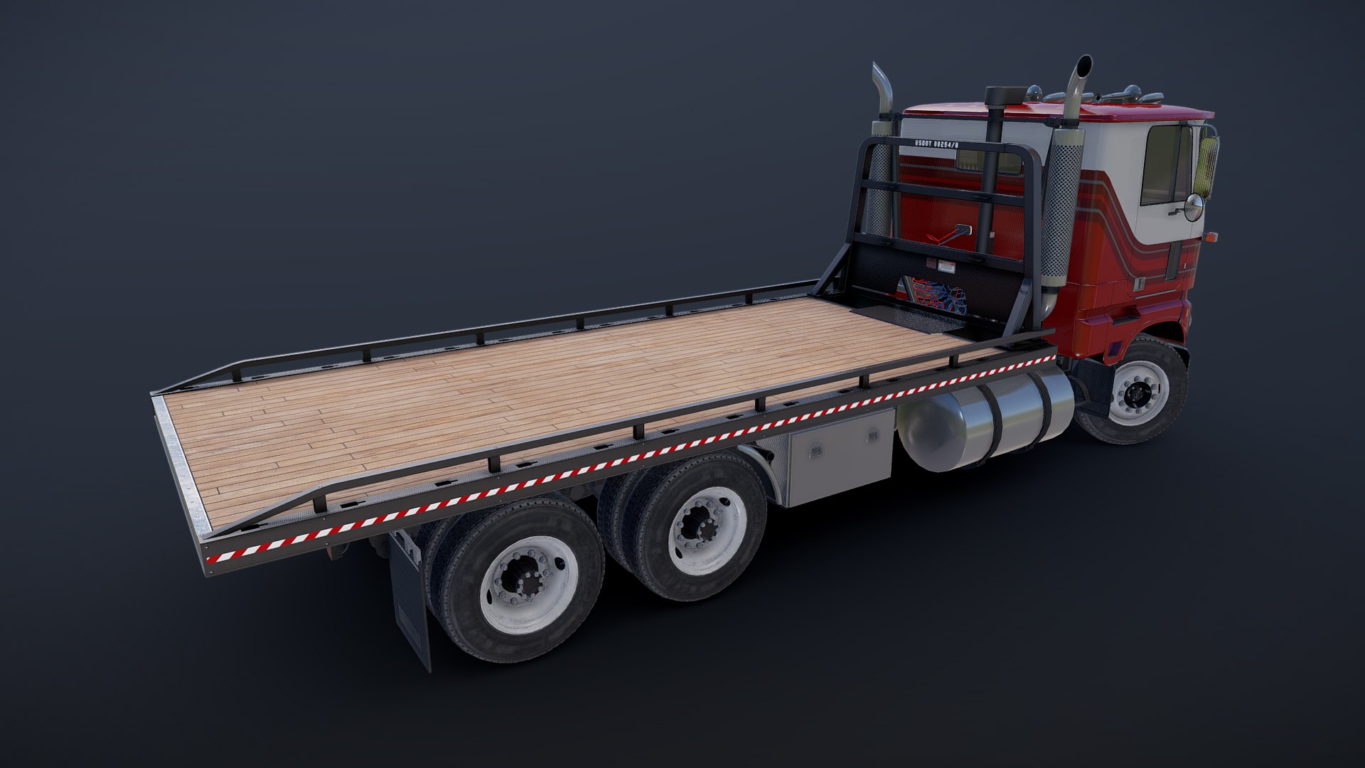 3D Cabover industrial flatbed PBR model https://p.turbosquid.com/ts-thumb/y1/seu2Qa/aD/cabfltpbr_02/jpg/1634109740/1920x1080/fit_q87/1731bd824e82c4668589fd079b82de8105128d1b/cabfltpbr_02.jpg