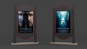 Billboard 3D