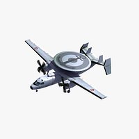 E2C Hawkeye French Navy 2