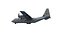 C-130J Ercole con cabina di pilotaggio