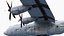 C-130J Ercole con cabina di pilotaggio