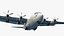 C-130J Ercole con cabina di pilotaggio