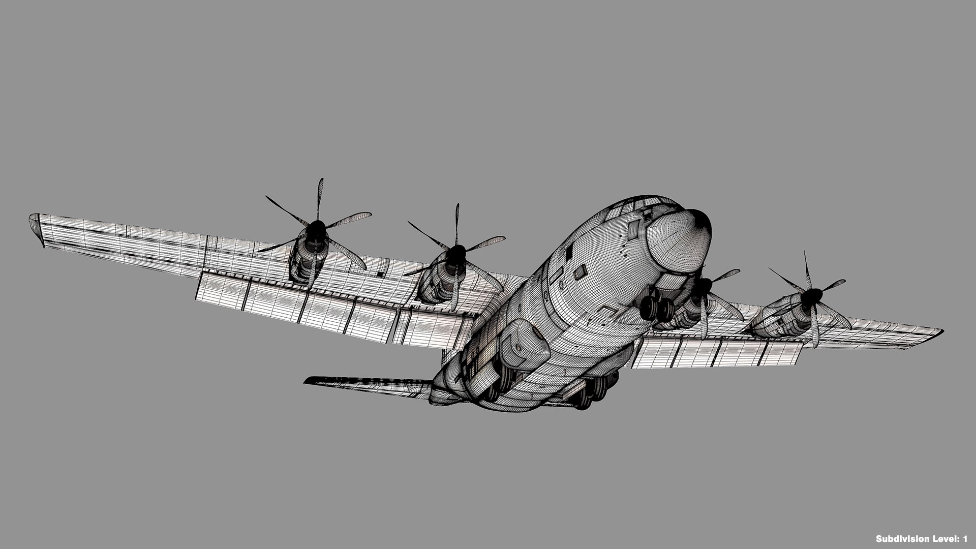 3D C-130J Hercules with Cockpit https://p.turbosquid.com/ts-thumb/y1/zMDBLm/YG/wire2s1/jpg/1679845144/1920x1080/fit_q87/cec6538dae2e10c8d8386811d628f21f541a659d/wire2s1.jpg