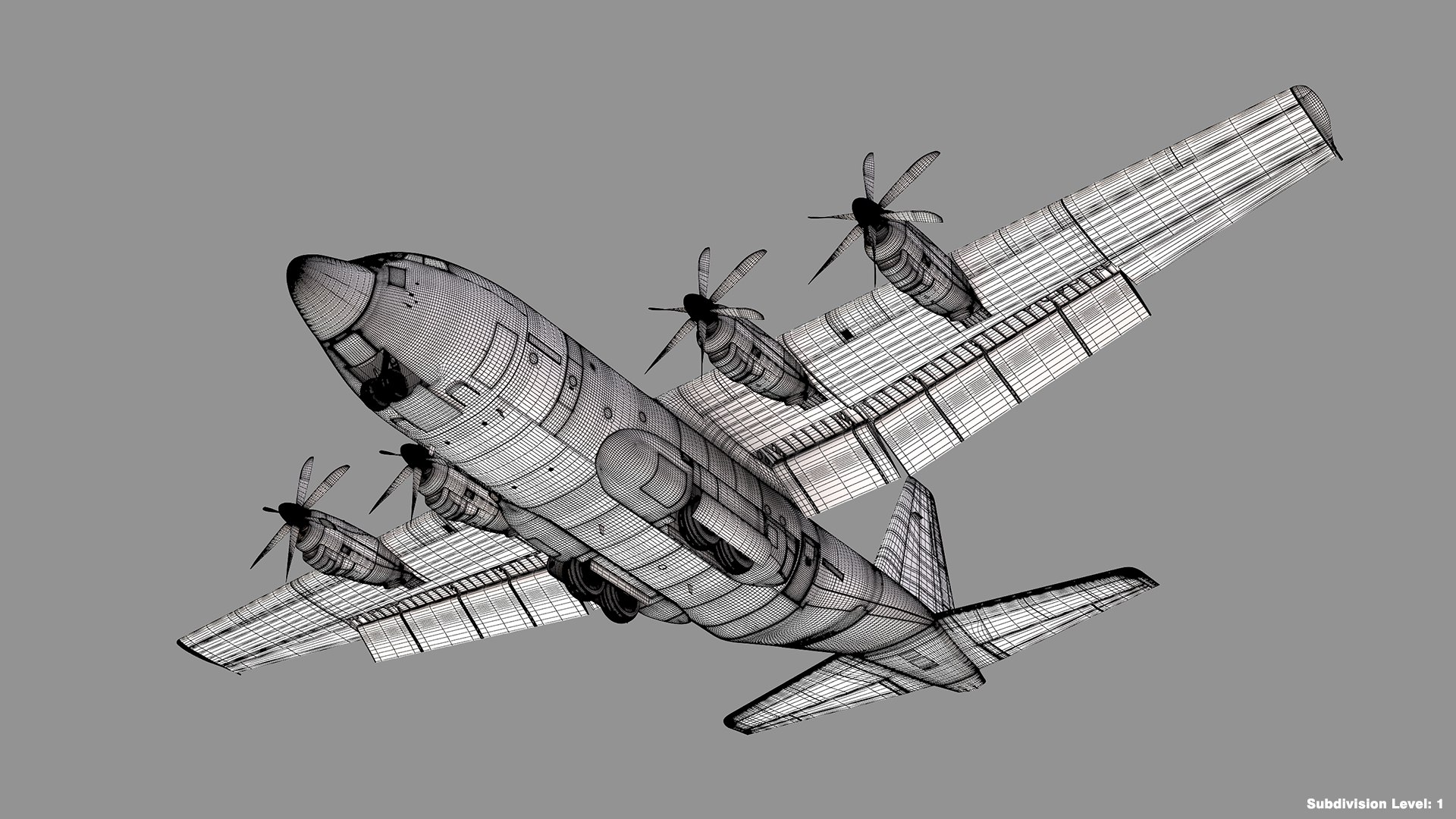 3D C-130J Hercules with Cockpit https://p.turbosquid.com/ts-thumb/y1/zMDBLm/wZ/wire1s1/jpg/1679845142/1920x1080/fit_q87/f0327b180bd41f62df61dd9997f855ff7c4797b8/wire1s1.jpg