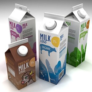 Milk box