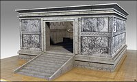 Ara Pacis, Rome