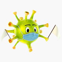 Coronavirus Cartoon
