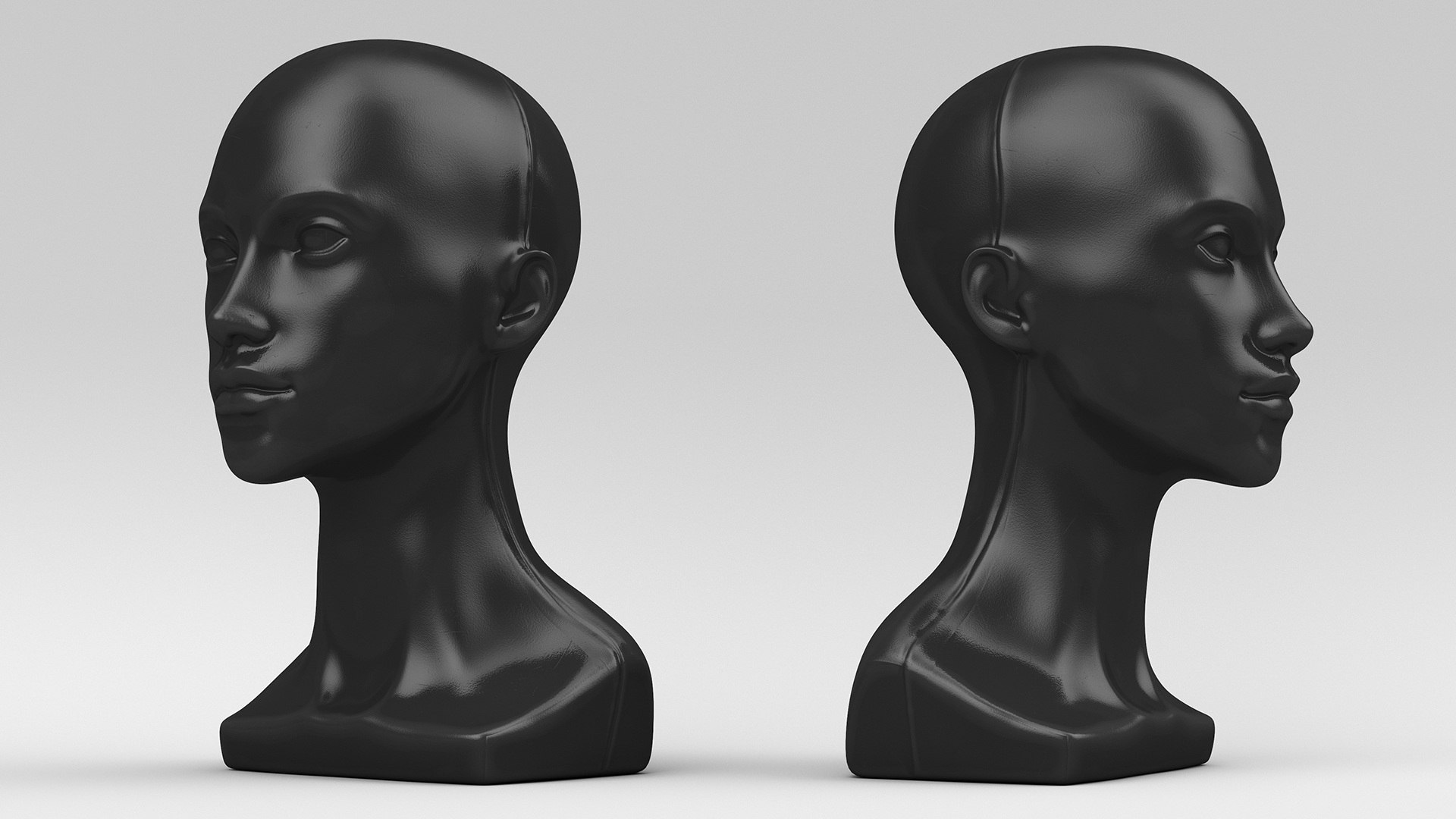 Black Woman Mannequin Head model https://p.turbosquid.com/ts-thumb/y2/6jdfoD/EO/blackwomanmannequinhead3dmodel007/jpg/1712179903/1920x1080/fit_q87/ef09e94bea2df19783efdebdbf99c8c1854eeba0/blackwomanmannequinhead3dmodel007.jpg