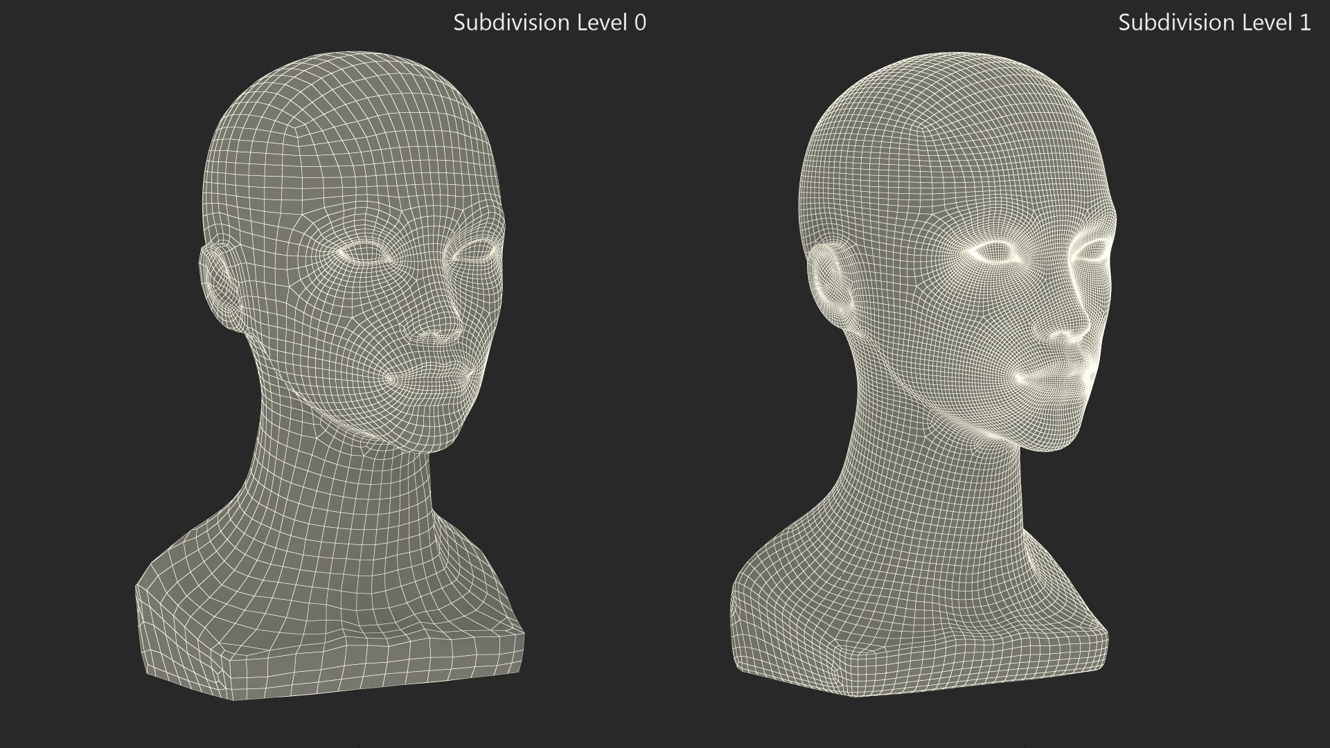 Black Woman Mannequin Head model https://p.turbosquid.com/ts-thumb/y2/6jdfoD/dk/blackwomanmannequinhead3dmodel012/jpg/1712179918/1920x1080/fit_q87/30e76488fdd6824f7cce1184e167104632d49091/blackwomanmannequinhead3dmodel012.jpg