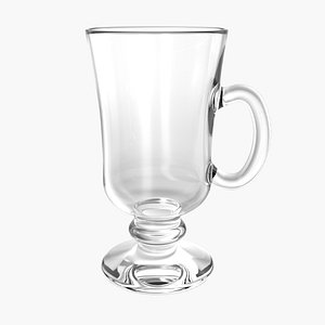 Irish Coffee Mug 3D model