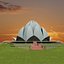 Lotus Temple par 3DRivers