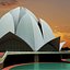 Lotus Temple par 3DRivers