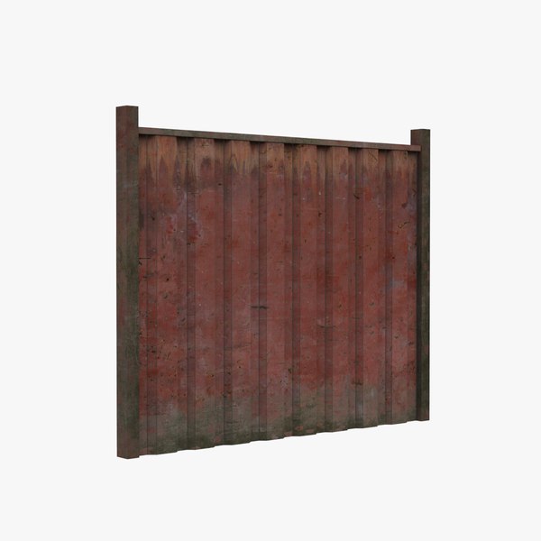 modelo 3d Reja de metal - TurboSquid 1661369