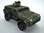 Military Vehicles Low Poly PACK