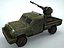 Military Vehicles Low Poly PACK