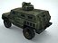 Military Vehicles Low Poly PACK