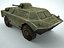 Military Vehicles Low Poly PACK