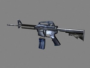 m4 assault max