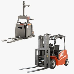 3D Fortlifts Bundle