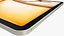 3D model Apple iPad Air 13 2024 6th gen WiFi and Cellular with Pencils All Colors