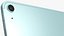 3D model Apple iPad Air 13 2024 6th gen WiFi and Cellular with Pencils All Colors